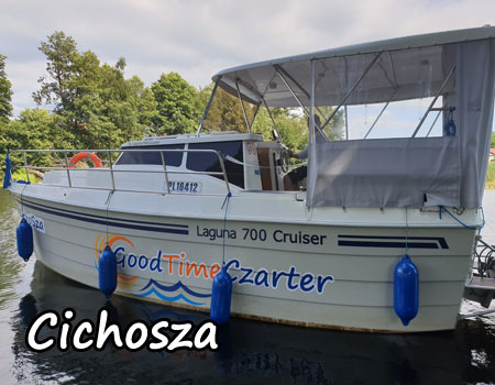 Laguna 700 Cruiser – CichoSza